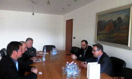 Συμμετοχή του Αντιπεριφερειάρχη Τουρισμού της ΠΑΜΘ στην έναρξη του DMO «Τουριστική Περιοχή Ροδόπης» της Βουλγαρίας
