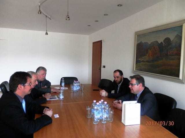 Συμμετοχή του Αντιπεριφερειάρχη Τουρισμού της ΠΑΜΘ στην έναρξη του DMO «Τουριστική Περιοχή Ροδόπης» της Βουλγαρίας