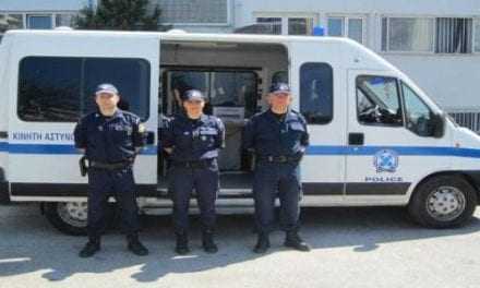 Δρομολόγια κινητών αστυνομικών Μονάδων ΑΜΘ