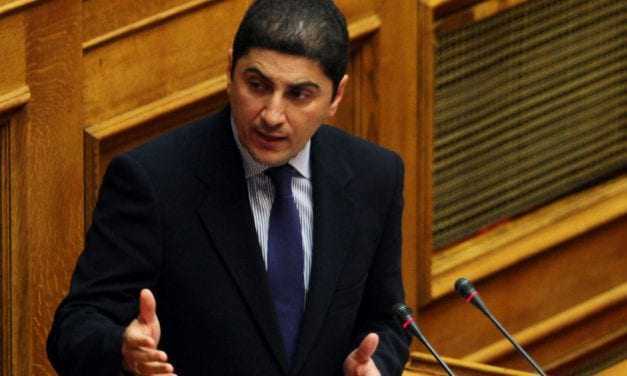Δήλωση Γραμματέα Π.Ε. Ν.Δ. – Βουλευτή Ηρακλείου κ. Λ. Αυγενάκη με αφορμή τις εξαγγελίες του Πρωθυπουργού για την Παιδεία: