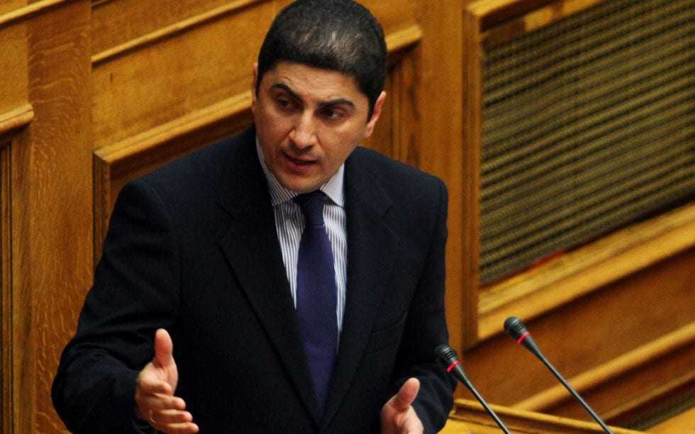 Δήλωση Γραμματέα Π.Ε. Ν.Δ. – Βουλευτή Ηρακλείου κ. Λ. Αυγενάκη με αφορμή τις εξαγγελίες του Πρωθυπουργού για την Παιδεία: