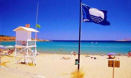 Βραβείο ποιότητας « Γαλάζιες Σημαίες 2017» για τρεις παραλίες του Δήμου Αβδήρων