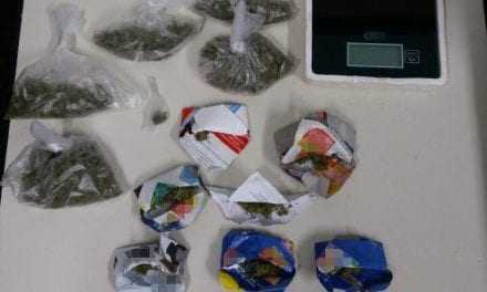 ΚΑΒΑΛΑ: Κατασχέθηκαν 88,7 γραμμάρια ακατέργαστης κάνναβης και μία ηλεκτρονική ζυγαριά ακριβείας