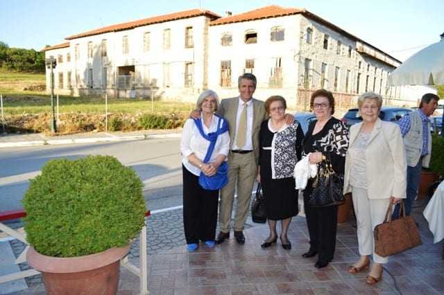 ΓΙΟΡΤΗ ΜΗΤΡΑΣ ΑΓΙΟΥ ΤΡΥΦΩΝΑ ΓΟΥΜΕΝΙΣΣΑΣ