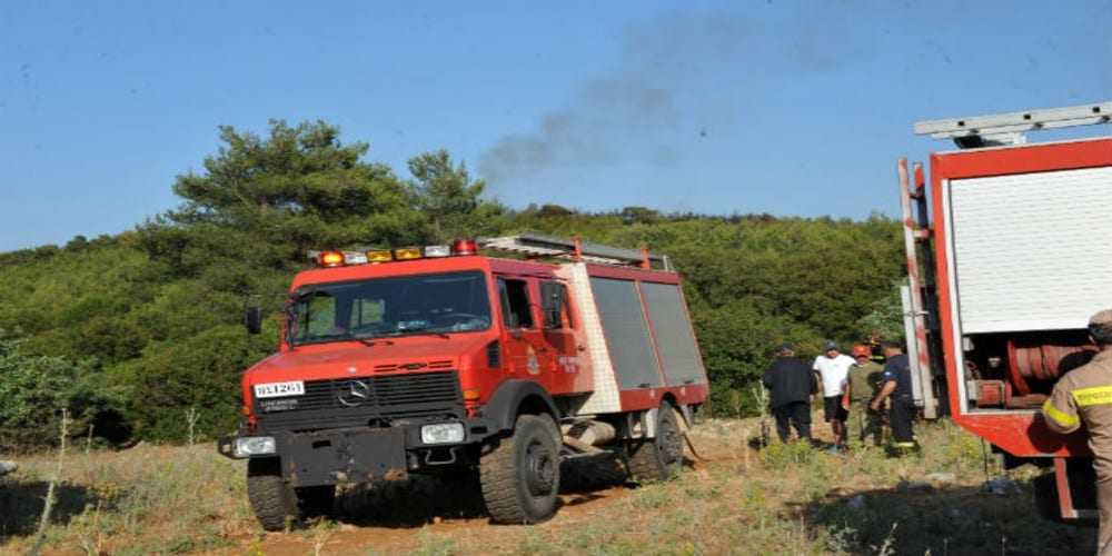 Αποδεκατίστηκε η Πυροσβεστική Σαμοθράκης! Σημαντικές ελλείψεις σε είδη, εφόδια και εργαλεία