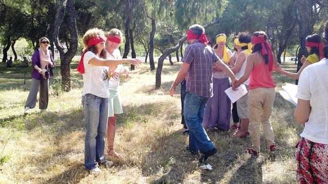 Θεατρικό Παιχνίδι “Περάσματα”