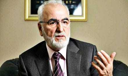 Ιβάν Σαββίδης: «Ο Αλέξης Τσίπρας μοιάζει με τον Ρώσο Πρόεδρο Πούτιν»