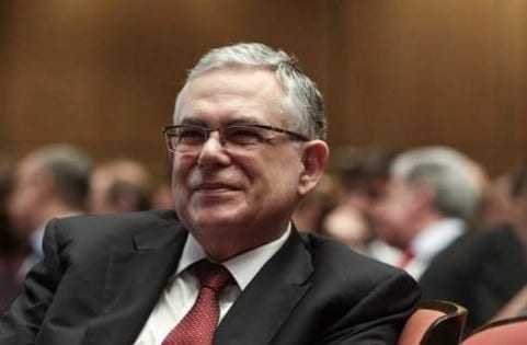Εκτακτο: Ισχυρή έκρηξη τραυμάτισε τον Λουκά Παπαδήμο και τον οδηγό του