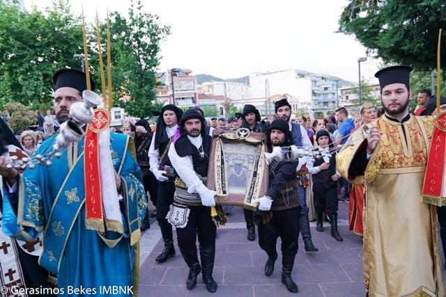   Με δάκρυα αποχαιρετήσαμε την «Κυρά του Πόντου»