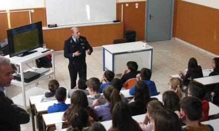 Ενημερωτικές διαλέξεις της Ελληνικής Αστυνομίας σε μαθητές στην Ανατολική Μακεδονία και τη Θράκη κατά το σχολικό έτος 2016 – 2017   