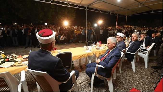 Η “ιδιωτικότητα του Γιλντιρίμ, η απουσία της Κυβέρνησης  και η σιωπηρή Διχοτόμηση της Ροδόπης.