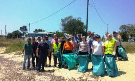 «Εθελοντική δράση καθαρισμού της παραλίας Αβδήρων »