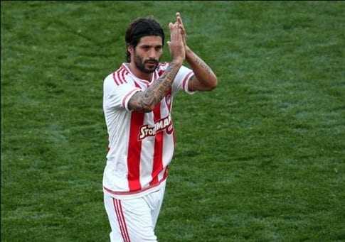 Το «ευχαριστώ» του Μαρινάκη και η ευγνωμοσύνη του Τσόρι