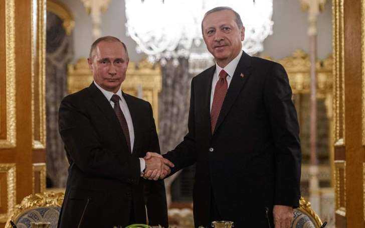 Πούτιν: Ετοιμοι να πουλήσουμε S-400 στην Τουρκία
