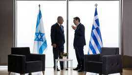 Ελλάδα – Ισραήλ: Στόχος ο τριπλασιασμός του διμερούς εμπορίου