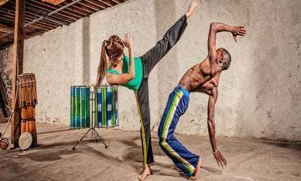 Εργαστήρια Σύγχρονου και Μοντέρνου Χορού και Capoeira Ι.Θ.Τ.Π.