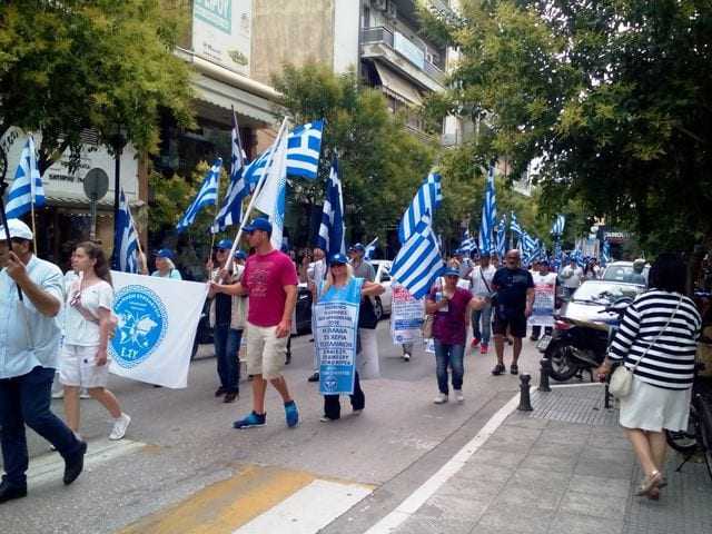 Ενημέρωση από την Ε.Σ.Υ. στην Αλεξανδρούπολη