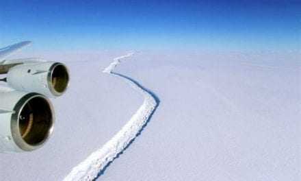 Ανταρκτική: Αντίστροφη μέτρηση για ιστορική κατάρρευση παγετώνα!