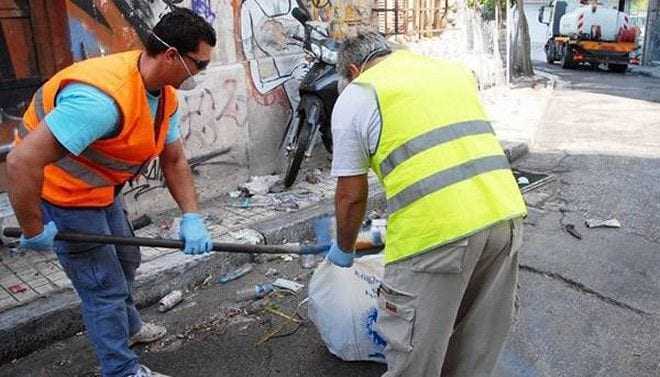 Η ΛΑΕ στηρίζει τον αγώνα των εργαζομένων  στους ΟΤΑ για μόνιμη δουλειά