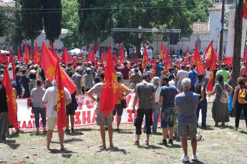 Πολλά σενάρια, όλα αντιλαϊκά