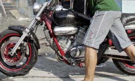 ΞΑΝΘΗ/  Συνελήφθη 46χρονος κατηγορούμενος για κλοπή δίκυκλης μοτοσικλέτας