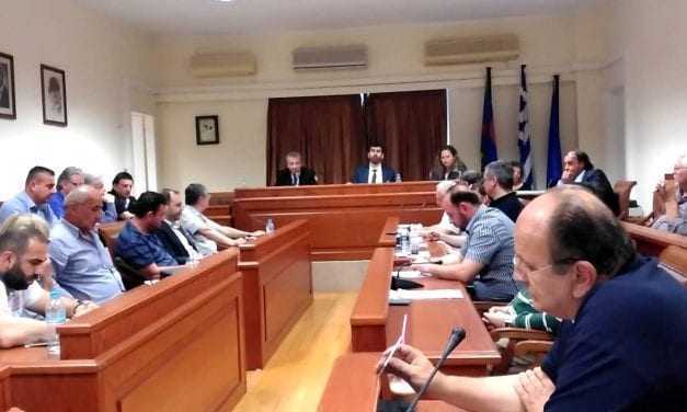 Την Τρίτη το μεσημέρι συνεδριάζει το Δημοτικό Συμβούλιο Ξάνθης