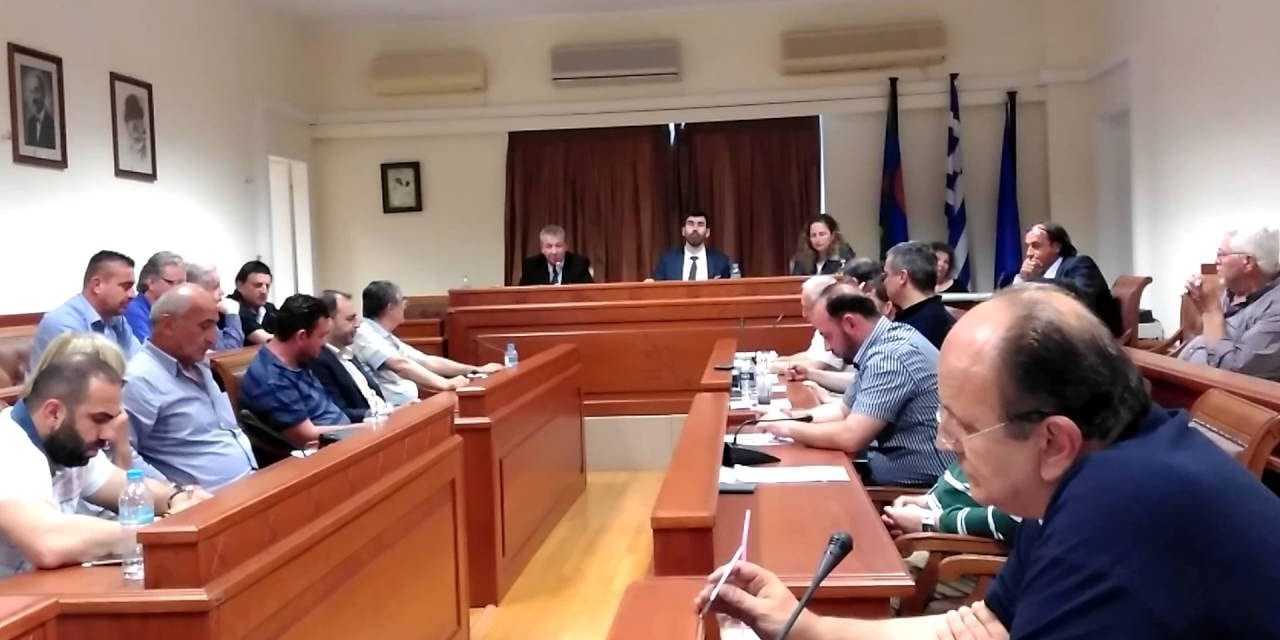 Οι ασφαλτοστρώσεις του δήμου Ξάνθης στο στόχαστρο της αντιπολίτευσης.