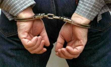 Συνελήφθη αλλοδαπός διωκόμενος με  Ευρωπαϊκό Ένταλμα Σύλληψης