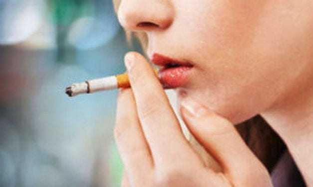 Ένας στους δέκα εφήβους 13 έως 15 ετών (το 11%) είναι καπνιστής παγκοσμίως