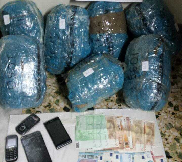 Εισαγωγή Ναρκωτικών με εμπόρους από την Αλβανία. “Δίκτυο πωλήσεων” στην Δράμα και Καβάλα. Η σπείρα στα χέρια της Αστυνομίας