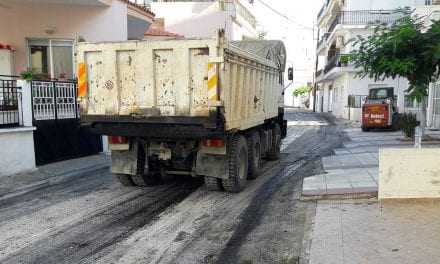 Πως γίνονται οι ασφαλτοστρώσεις στην Ξάνθη