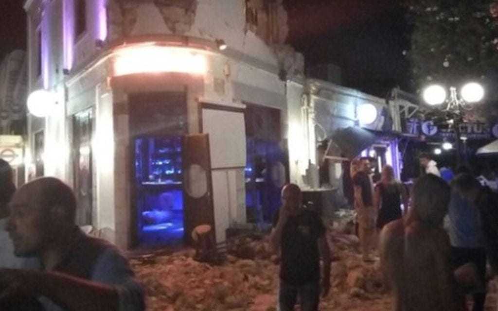 Δύο νεκροί από τον σεισμό στην Κω