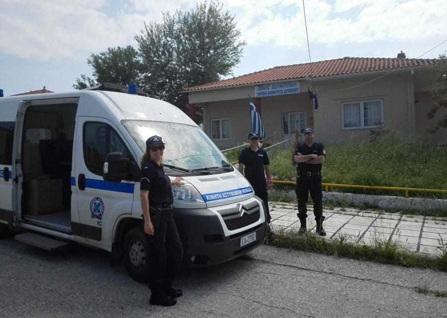 Δρομολόγια των Κινητών Αστυνομικών Μονάδων για την επόμενη εβδομάδα (από 17-7-2017 έως 23-7-2017)