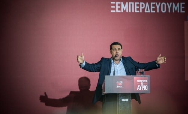 Ο κ. Τσίπρας θα επιχειρήσει καθαρή έξοδο στις αγορές το 2018 και μετά θα προκηρύξει εκλογές