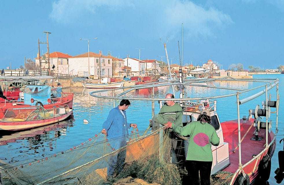 9μετρο φουσκωτό στο Λιμενικό του Λάγος;