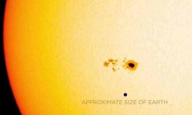 Εντοπίστηκε μαύρη κηλίδα στον Ήλιο. Τι σημαίνει για τη Γη