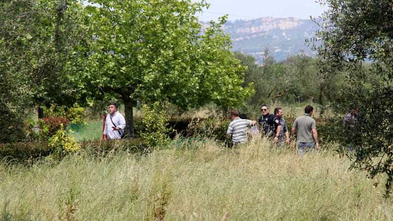 ΣΟΚ στην Κομοτηνή. Βουτιά θανάτου για 2 νέους