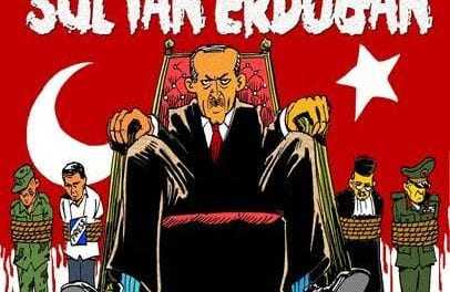 2017: Τα Βατερλώ του Ερντογάν