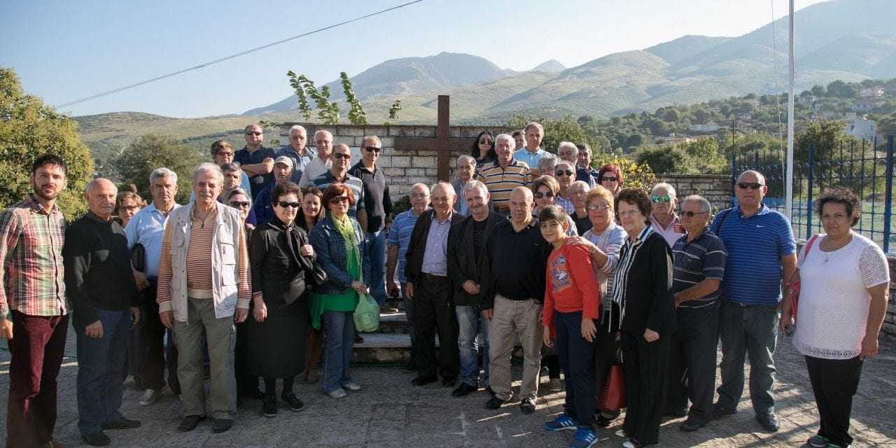 Έκκληση για Βοήθεια στα Σχολεία της Ελληνικής Ομογένειας στην ΚΟΡΥΤΣΑ ( 25-27 Αυγ.2017)