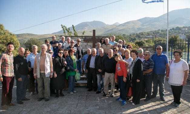 Έκκληση για Βοήθεια στα Σχολεία της Ελληνικής Ομογένειας στην ΚΟΡΥΤΣΑ ( 25-27 Αυγ.2017)