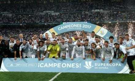 Super Cup Ισπανίας: Θρίαμβος της Ρεάλ Μαδρίτης με άνετη νίκη επί της Μπαρτσελόνα