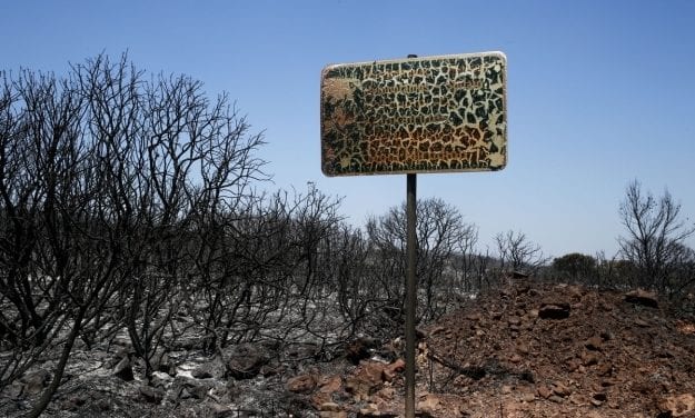 Η ευθύνη δεν μετριέται με καμένα στρέμματα