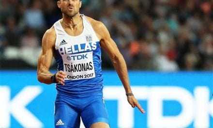 Εκτός τελικών  οι Τσάκωνας, Αλεξούλη και Αναστασάκης