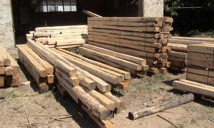 ΞΑΝΘΗ / Έκλεψαν ξυλεία από εργοστάσιο