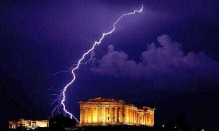 “Κατεχόμενη χώρα η Ελλάδα από μια συμμορία αδίστακτων κερδοσκόπων”