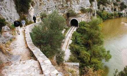 Πεζοπορία στα πλαίσια του 3ου Φεστιβάλ VIA Egnatia