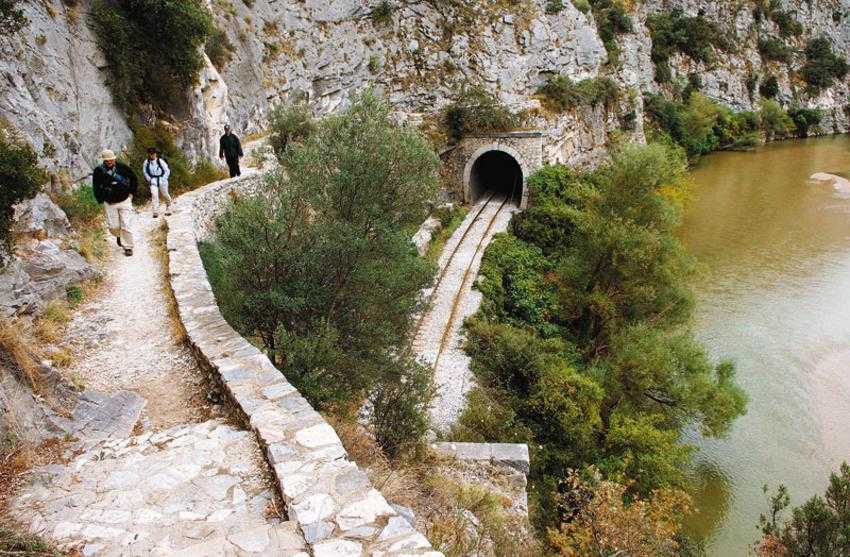 Πεζοπορία στα πλαίσια του 3ου Φεστιβάλ VIA Egnatia