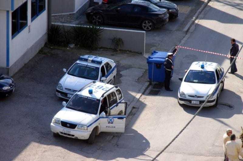 Προσπάθησαν να κλέψουν εργοστάσιο στην Ξάνθη, αλλά δεν τα κατάφεραν