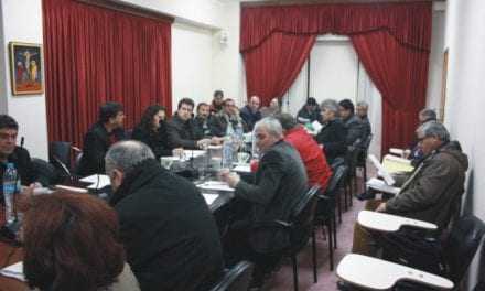 Την Τρίτη συνεδριάζει το Δημοτικό Συμβούλιο του Δήμου Αβδήρων