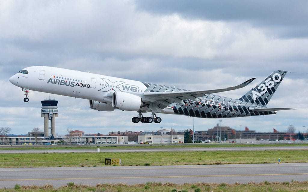 Συναγερμός για κίνδυνο έκρηξης στα Airbus A350